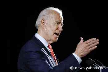 Biden trashes Trump over coronavirus response: 'Step up and do your job, Mr. President'