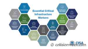 Federal Government Includes Automotive Repair and Parts as Essential Services - Collision Week