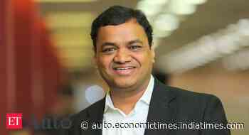 Three megatrends in auto industry driving NXP's R&D: Sanjay Gupta, NXP India Head - ETAuto.com