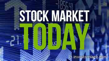 Stock Market Today: Time for Some Good News; Automotive Drama - Investorplace.com