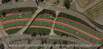 Toyota builds high-definition mapping for autonomous driving - Automotive Testing Technology International