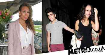 Rebecca Ferguson has ‘fond memories’ of Zayn Malik relationship - Metro.co.uk