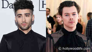 Why Zayn Malik Blew Off Harry Styles’ ‘SNL’ Diss Amid Report He’s ‘Reconnecting’ With Gigi Hadid - Hollywood Life
