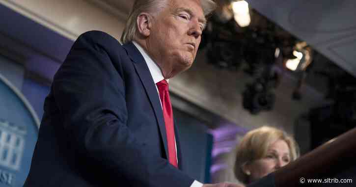 Frank Fish: As an experienced consultant, I’d replace Trump ASAP
