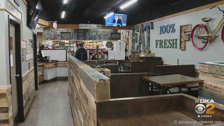 ‘Pay It Back’: Businesses Giving Back To Local First Responders, Pittsburgh-Area Communities Amid Coronavirus Outbreak