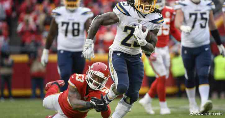 Broncos agree to deal with running back Melvin Gordon