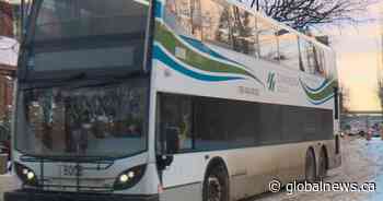 Strathcona County suspending transit fare collection over COVID-19 concerns