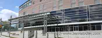 Second COVID-19 case confirmed at Orillia hospital - BarrieToday