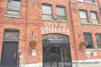 City of Orillia municipal facilities closed to public - OrilliaMatters