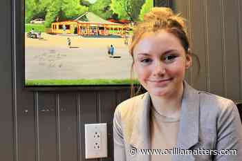 Need some painting done? Orillia woman has you covered - OrilliaMatters