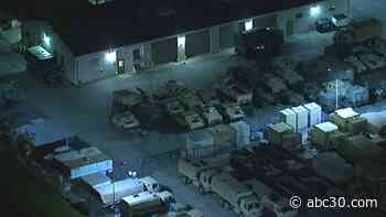 Coronavirus: Gov. Newsom deploys national guard to help at food banks during crisis