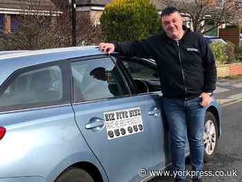 CORONAVIRUS: Taxi firm offers to team up with local businesses
