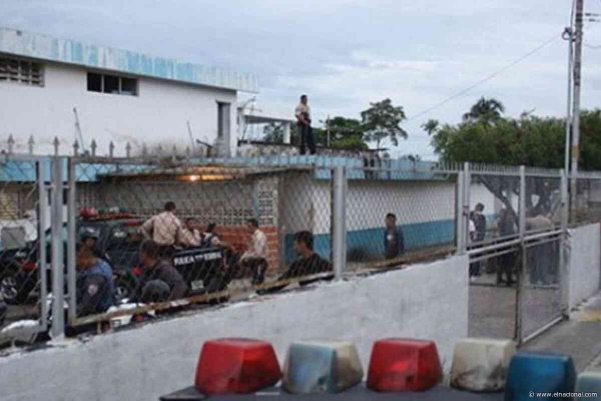 Reportan fuga masiva de presos del retén de San Carlos en Zulia - El Nacional