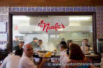 Alison Cook: Houston can't afford to lose its restaurants - Houston Chronicle