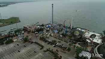 Surreal images in Houston during the COVID-19 outbreak - KTRK-TV
