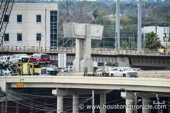 Less traffic could mean more road work around Houston during coronavirus crisis - Houston Chronicle