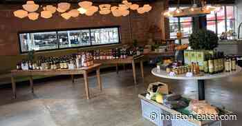 Houston Restaurants Are Transforming Into Pop-Up Markets for Groceries - Eater Houston