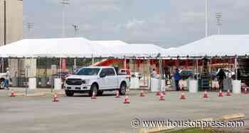 City-County Testing Site Opens in Harris County - Houston Press