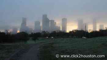 Eerie photos show empty streets of Houston, other major cities - KPRC Click2Houston