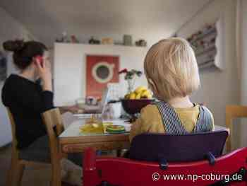 Wie sich Homeoffice mit Kindern anfühlt - Neue Presse Coburg