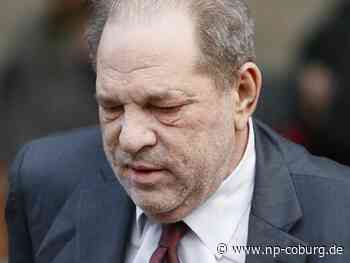 Harvey Weinstein in Hochsicherheitsgefängnis verlegt - Neue Presse Coburg