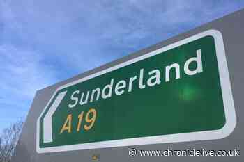 Landmarks which can be seen while travelling on the A19