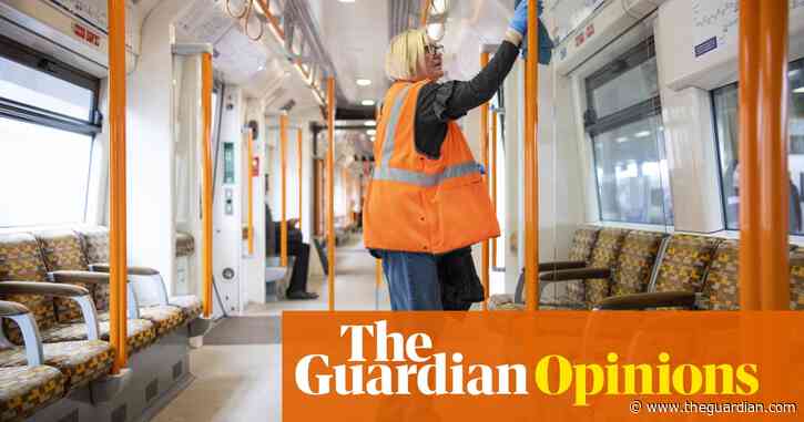 The undervalued heroes of the coronavirus crisis need our thanks – and our support | Owen Jones