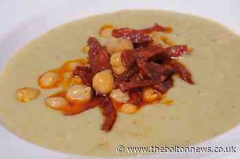 Try this soup-er dish for these difficult times!
