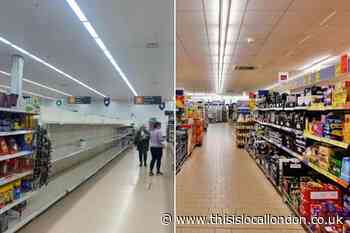 What are supermarkets doing during the coronavirus crisis: Tesco, Sainsbury's, Lidl, Morrisons