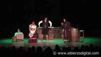 Dinamia Teatro ofrece 'La taberna de Susa' a través de Youtube - El Bierzo Digital