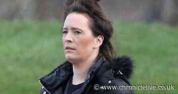 Drunk mum hurled tirade of abuse at officer before kicking him