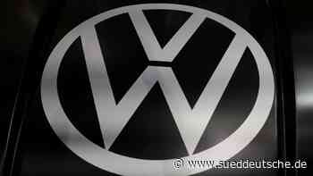 Corona-Virus: VW stellt Produktion in Mexiko ein - Süddeutsche Zeitung