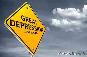 US-Wirtschaft könnte um 24 Prozent schrumpfen - RiskNET