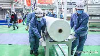 Hoffnung für Chinas Wirtschaft: IWF sieht Anzeichen von Normalisierung - n-tv NACHRICHTEN