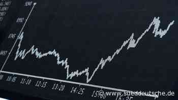 Börse aktuell: Börsen stabilisiert, Dollar schadet Euro - Süddeutsche Zeitung