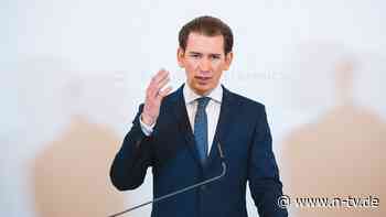 "Koste es, was es wolle": Wien schnürt Milliardenpaket für Wirtschaft - n-tv NACHRICHTEN