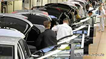 Zerbricht Wirtschaft am Virus?: "Trotz Staatshilfen droht Entlassungswelle" - n-tv NACHRICHTEN