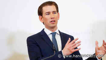 Österreich schnürt Milliardenpaket für die Wirtschaft - Handelsblatt