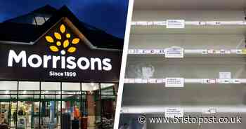 Customers ‘feeling panicked’ as UK supermarket deliveries ‘missing dozens of items' - Bristol Post