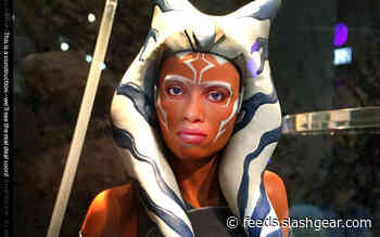 Rosario Dawson cast as Ahsoka Tano for Mandalorian S2 live action Star Wars