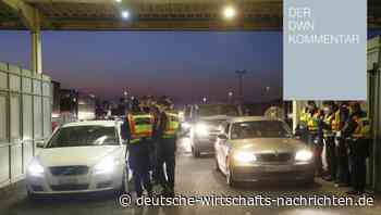 Schluss mit Solidarität: Wie ein Virus Europa zerlegt