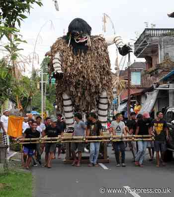 COLUMN: The plastic with which we've littered the world is a monster of a problem, says Christian Vassie