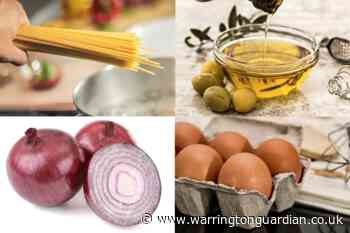 The 13 alternative supermarket ingredients to use if what you need isn't available