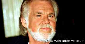 Tributes paid to country music legend Kenny Rogers who died aged 81