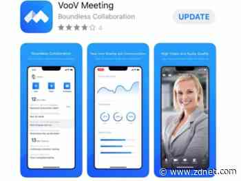 Tencent releases video conferencing tool for international markets