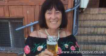 Grandmother's amazing weight loss transformation after cancer scare