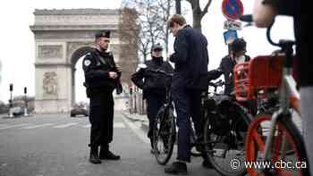 The week panic hit the West