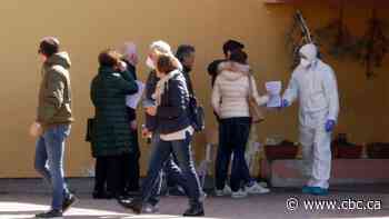 Why mass COVID-19 testing — even of those who are symptom-free — is key to stopping spread