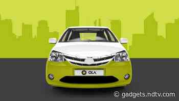 Coronavirus: Ola, Uber Suspend Shared Ride Services in India