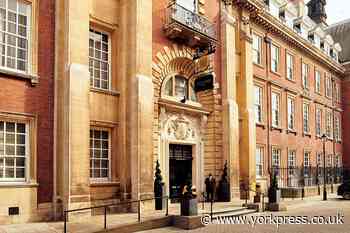 The Grand Hotel in York closes facilities due to coronavirus